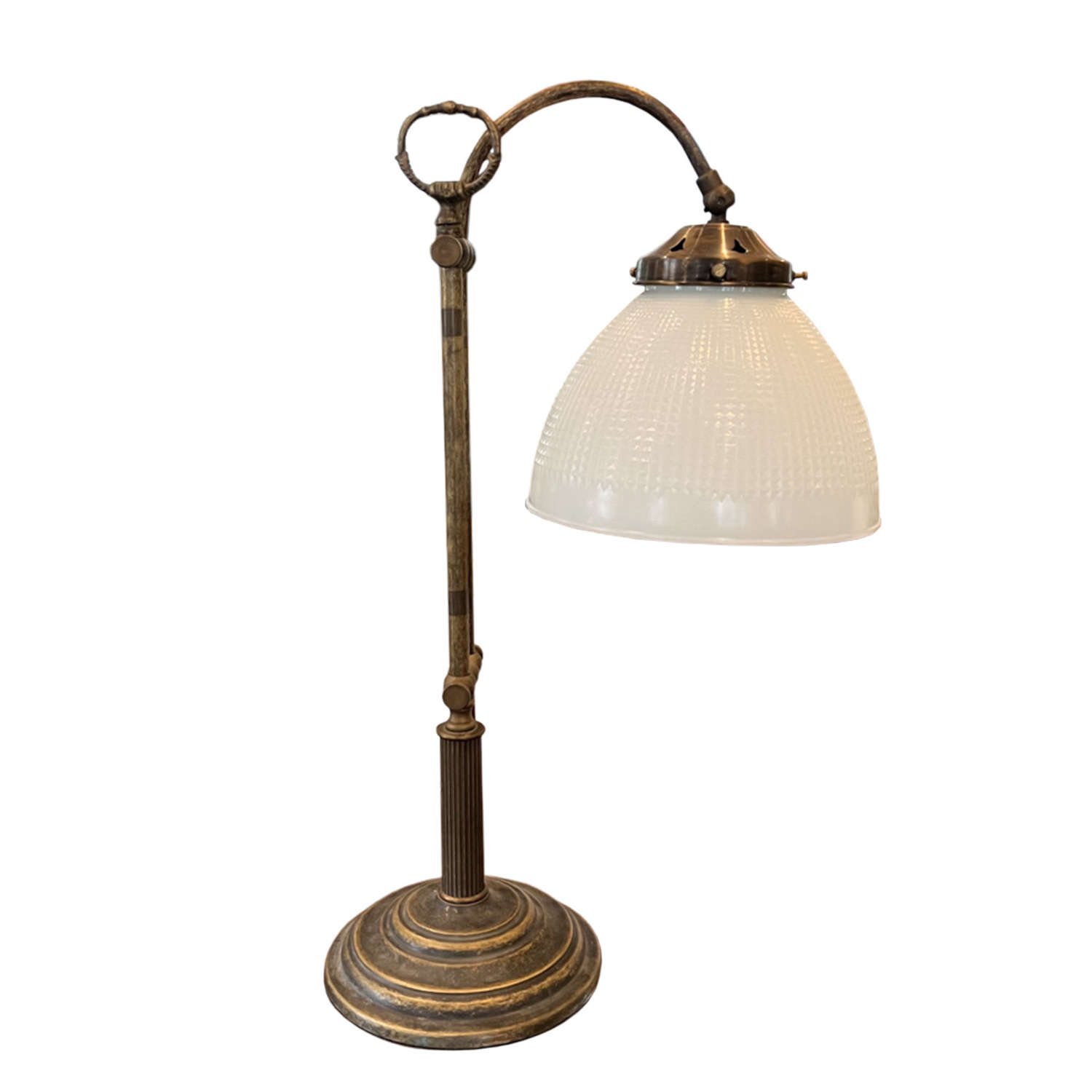 English 1960s Table Lamp