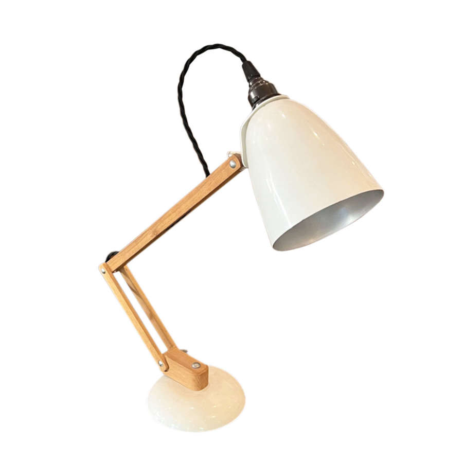 Mid Century 'Maclamp' Desk Light Designed by Terence Conran