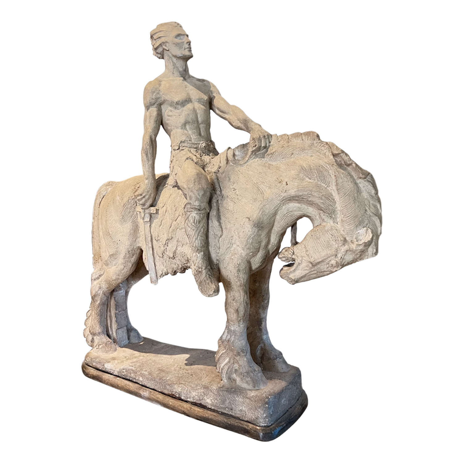 Terracotta Warrior on a Horse