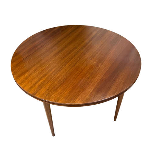 Small Danish Midcentury Coffee Table