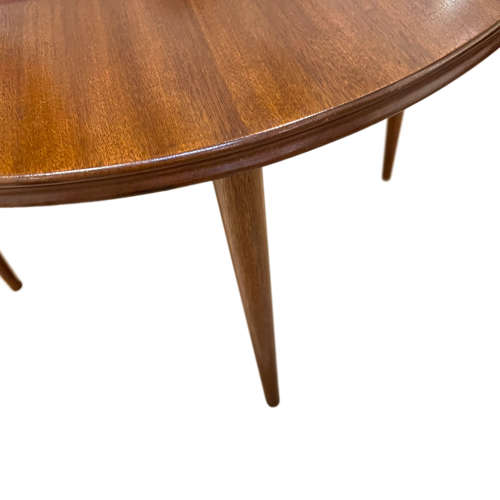 Small Danish Midcentury Coffee Table