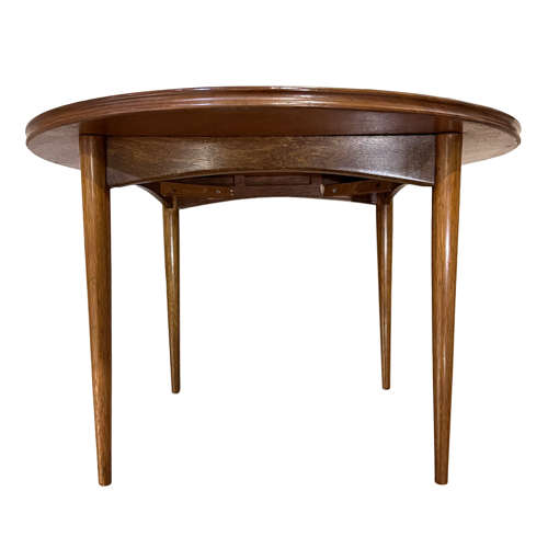Small Danish Midcentury Coffee Table