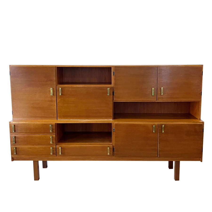 Large French 1960s Cabinet