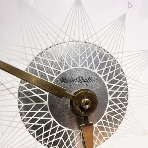 Mastercrafters 'Fantasy' Clock - Starlight Model