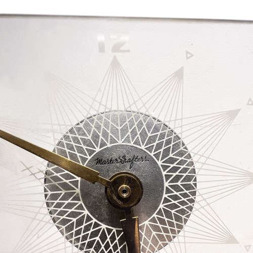 Mastercrafters 'Fantasy' Clock - Starlight Model