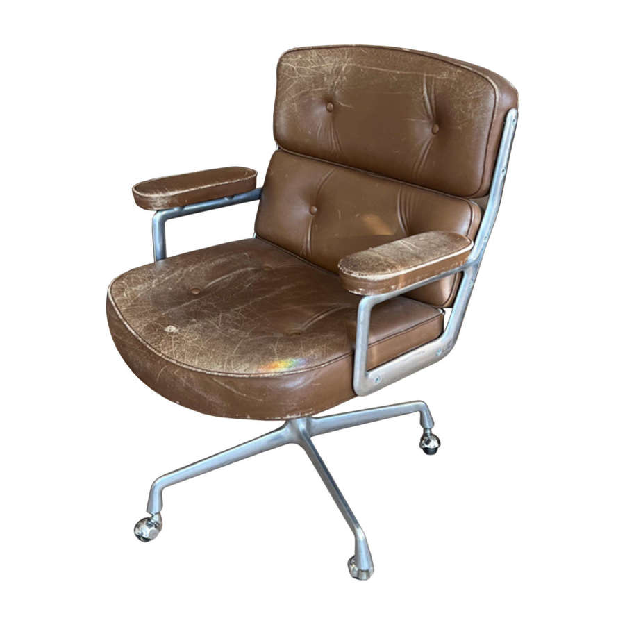 Eames Time Life Lobby Chair by Mobile International, France