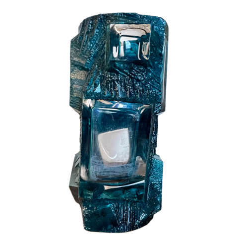 'Argos' Model Vase by César Baldaccini, Daum, France