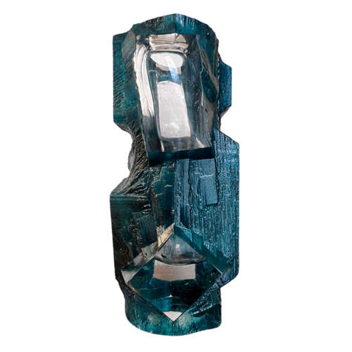 'Argos' Model Vase by César Baldaccini, Daum, France