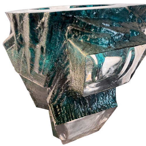 'Argos' Model Vase by César Baldaccini, Daum, France