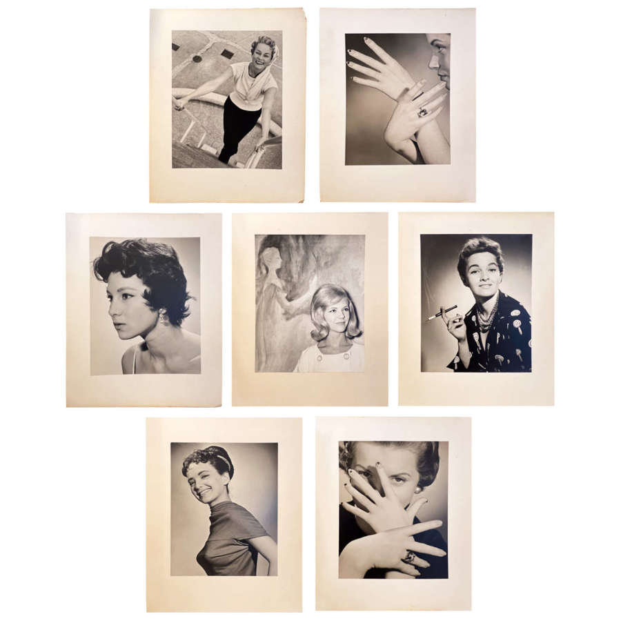 Midcentury Photographs By British Photo Journalist Ian Harris