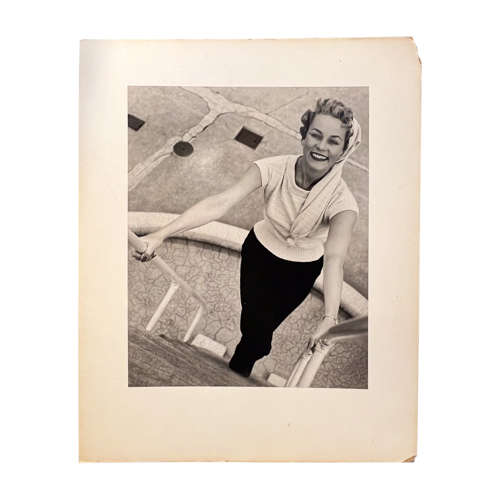 Midcentury Photographs By British Photo Journalist Ian Harris