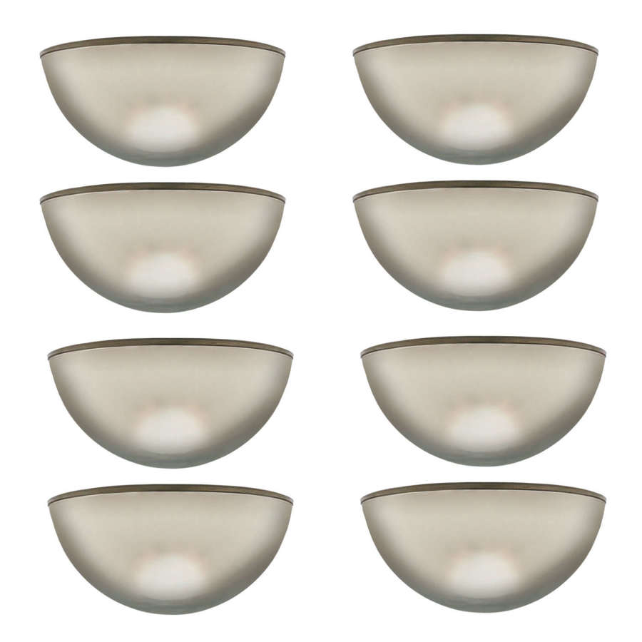 Pair of Flos Wall Lights by Afra E Tobia Scarpa - 8 Lights Available