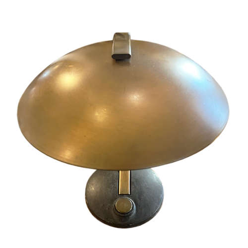 Midcentury Desk Lamp by Egon Hillebrand