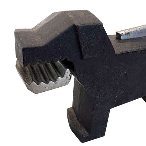 Midcentury British Dog Nutcracker