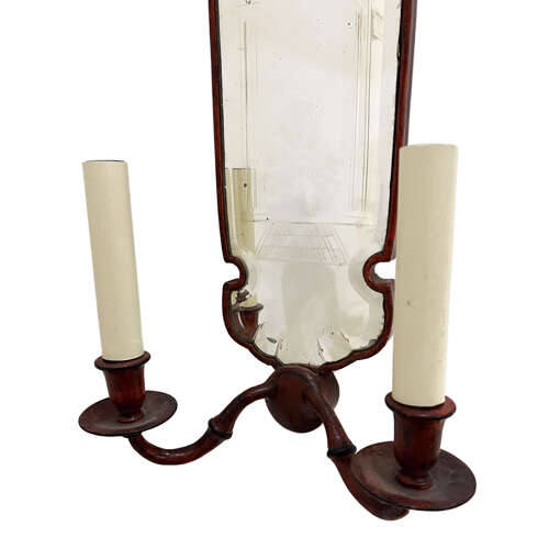Pair of Italian 1920s Wall Sconces