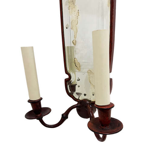 Pair of Italian 1920s Wall Sconces