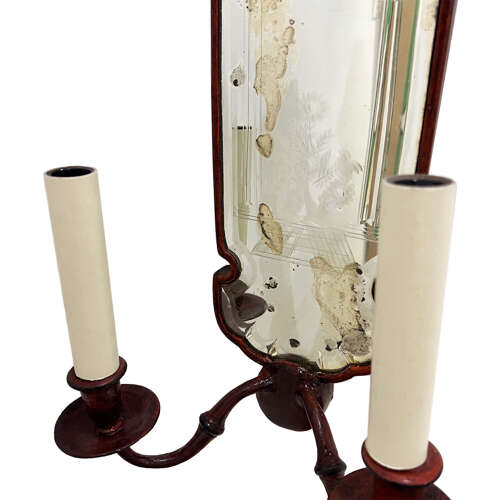 Pair of Italian 1920s Wall Sconces